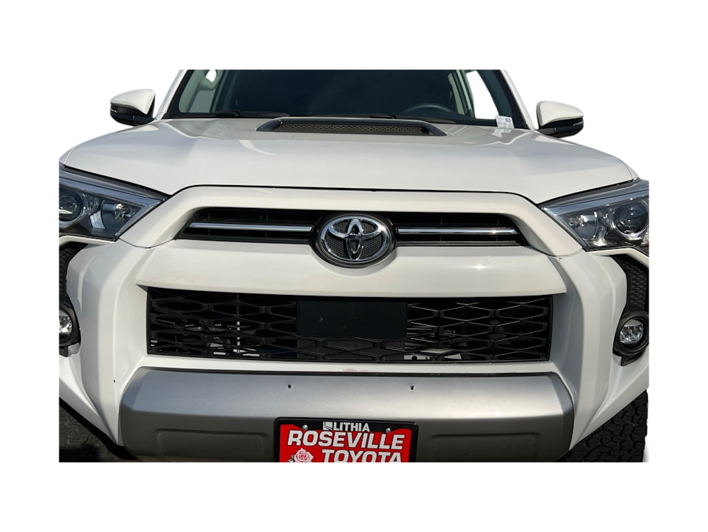 2022 Toyota 4Runner TRD Off Road 13