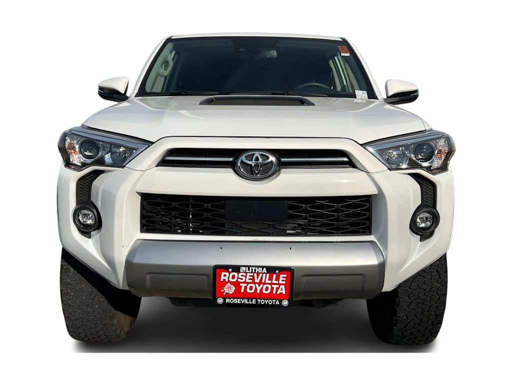 2022 Toyota 4Runner TRD Off Road 4