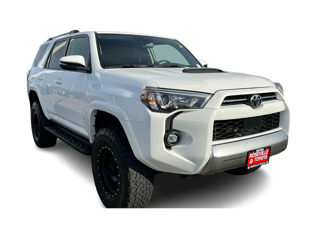 2022 Toyota 4Runner TRD Off Road 11