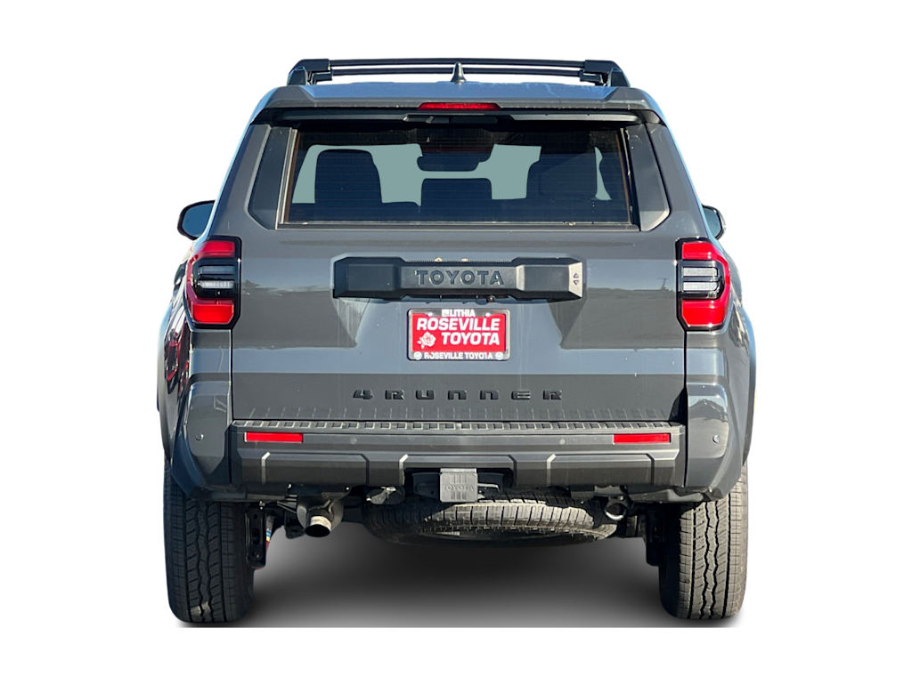 Thumbnail: 2025 Toyota 4Runner - 5