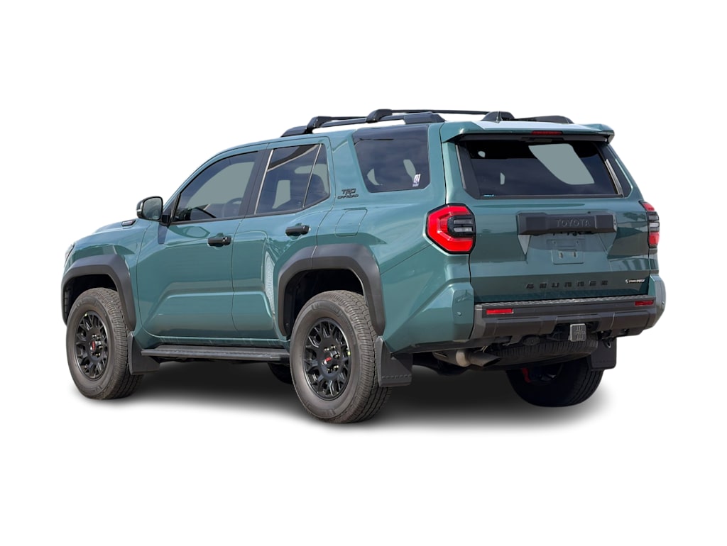 Thumbnail: 2025 Toyota 4Runner - 4