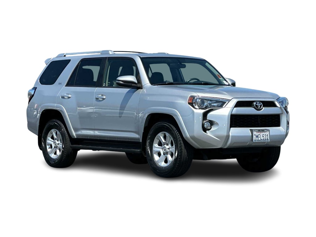 2015 Toyota 4Runner SR5 18