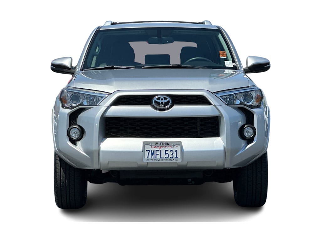 2015 Toyota 4Runner SR5 20