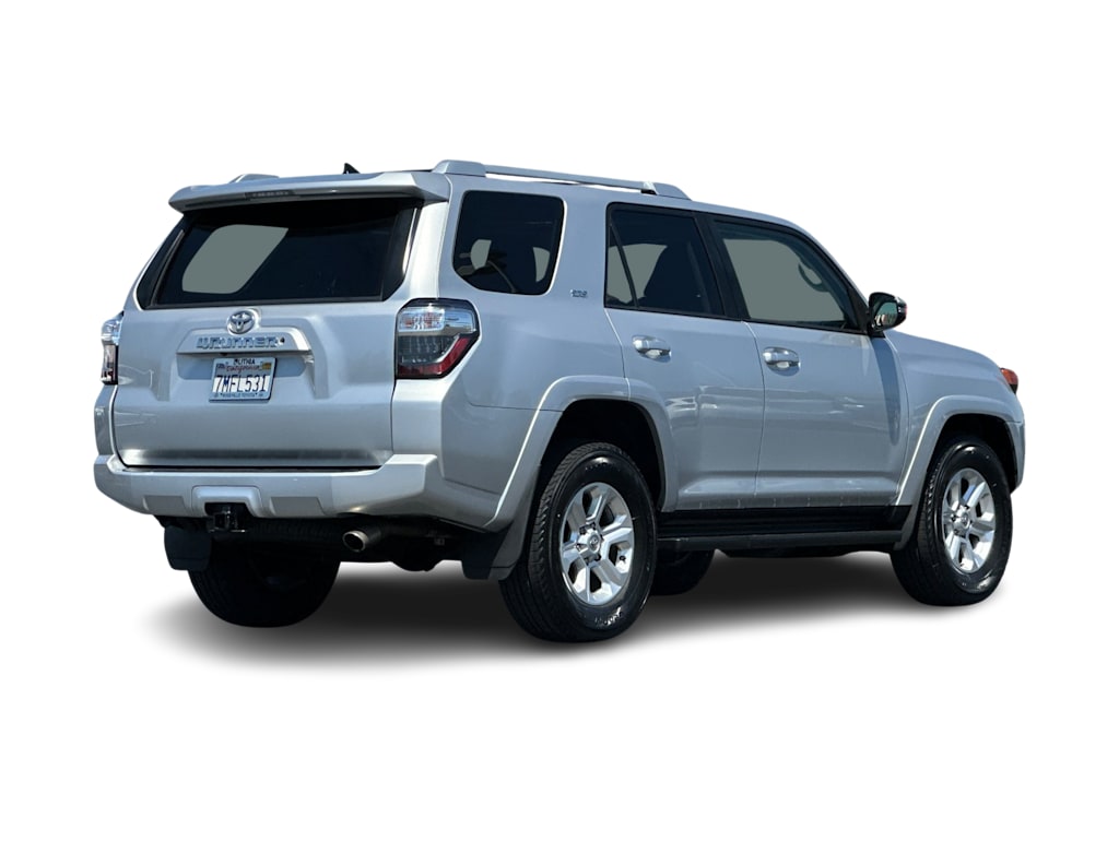 2015 Toyota 4Runner SR5 17