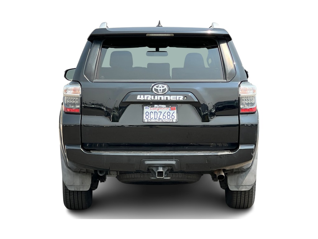 Thumbnail: 2016 Toyota 4Runner - 5