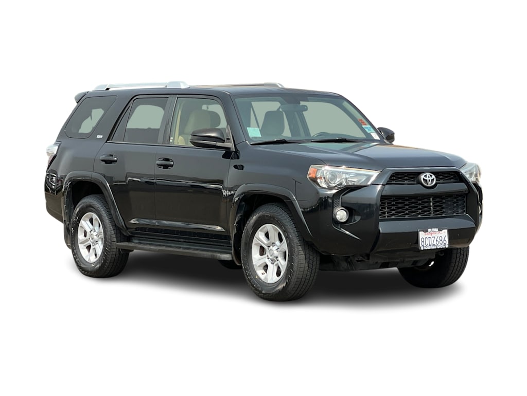 Thumbnail: 2016 Toyota 4Runner - 20