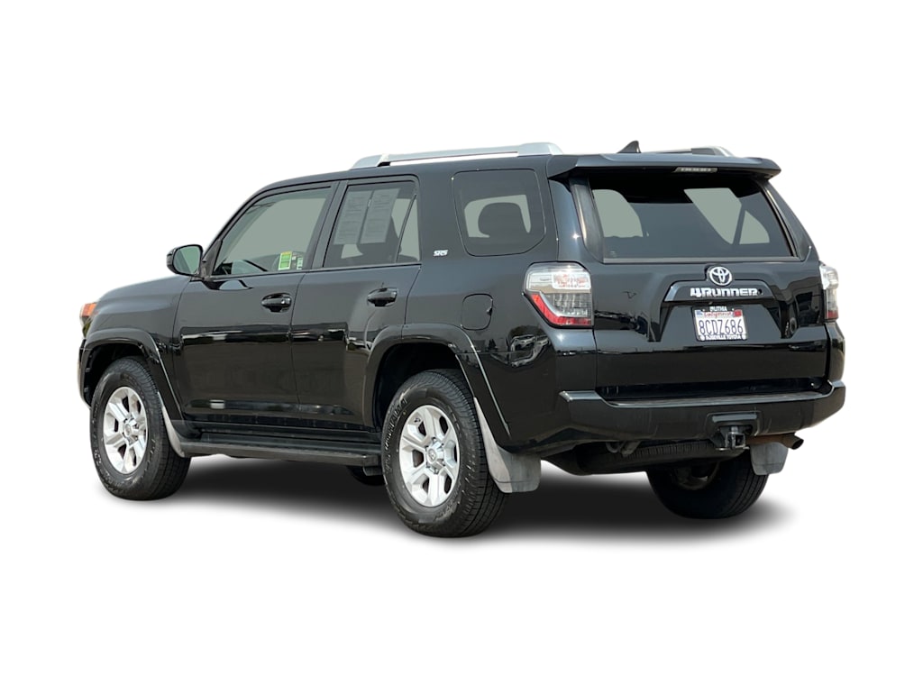 Thumbnail: 2016 Toyota 4Runner - 4