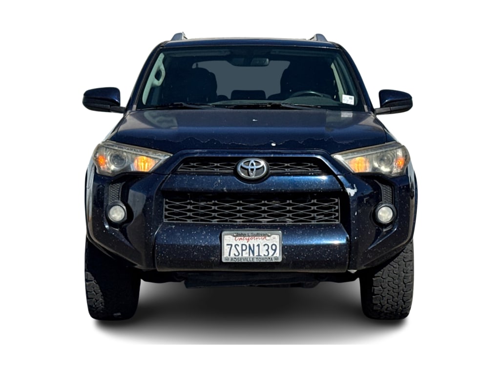 Thumbnail: 2014 Toyota 4Runner - 6
