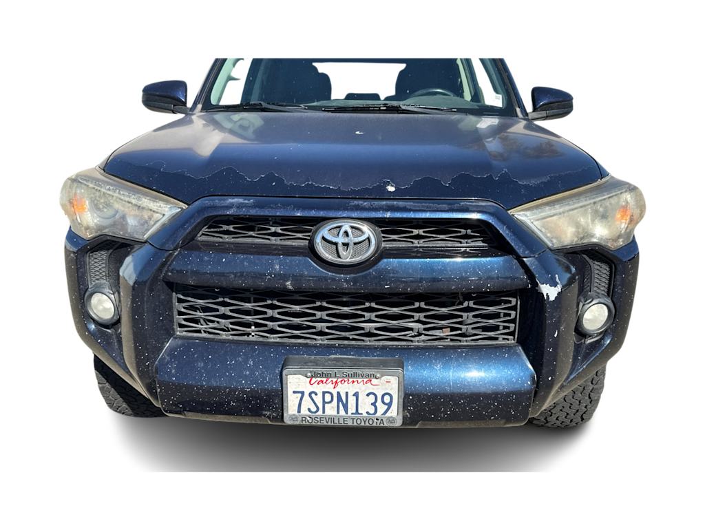 Thumbnail: 2014 Toyota 4Runner - 17
