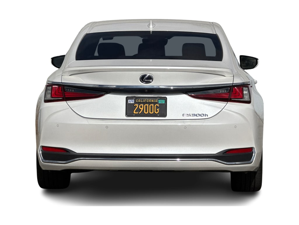 Thumbnail: 2019 Lexus ES - 4