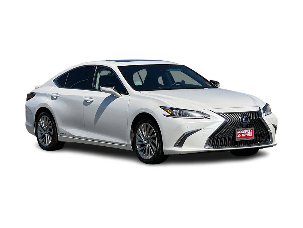 Thumbnail: 2019 Lexus ES - 17