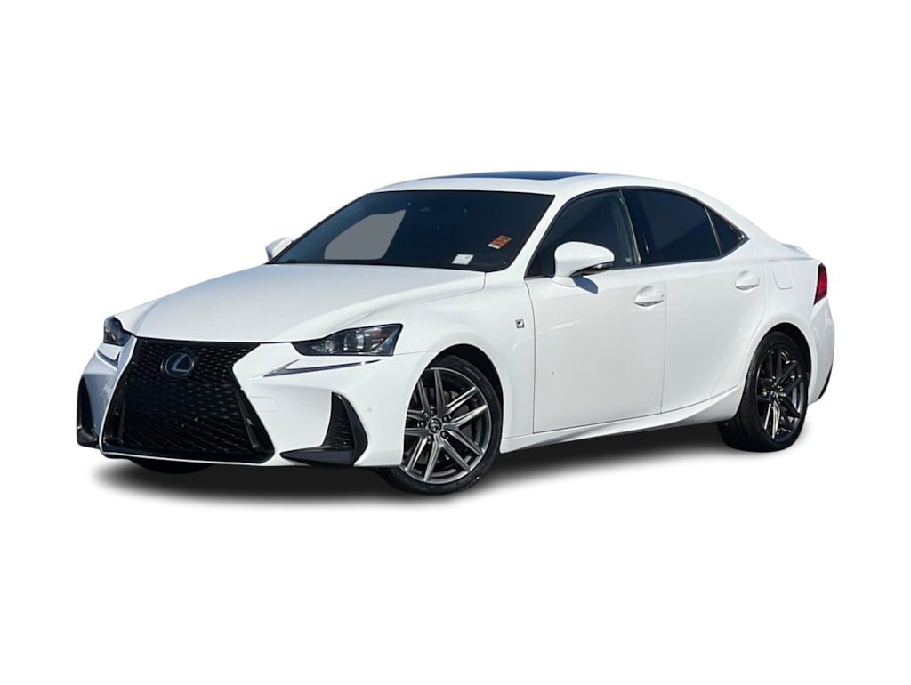 2019 Lexus IS