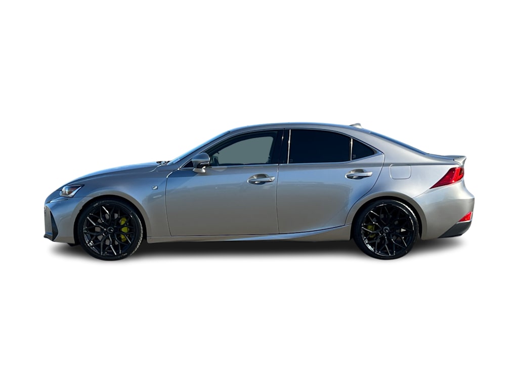 Thumbnail: 2017 Lexus IS - 3