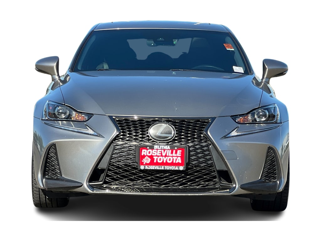 Thumbnail: 2017 Lexus IS - 6