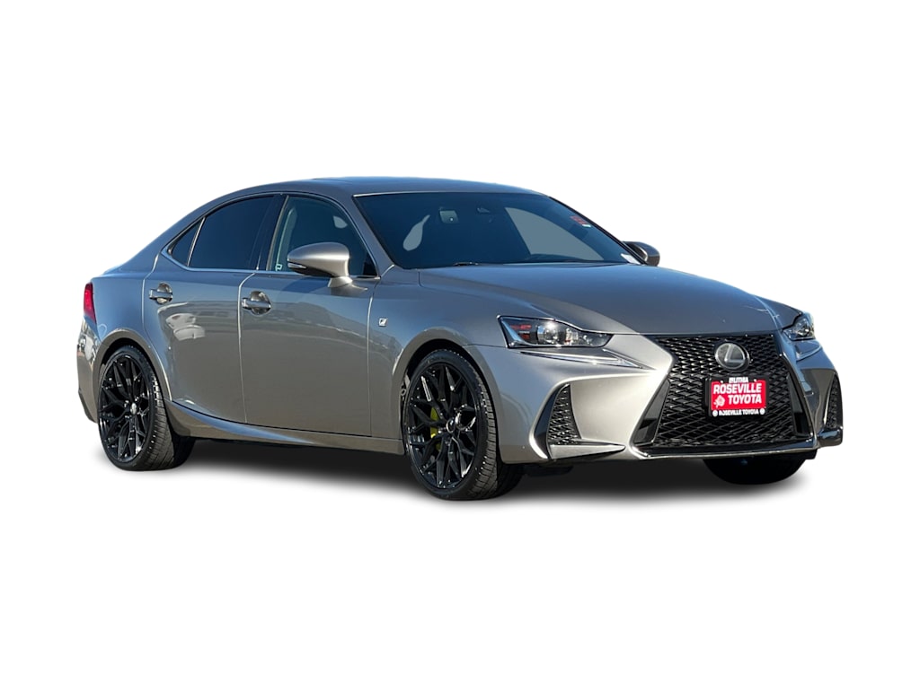 Thumbnail: 2017 Lexus IS - 18