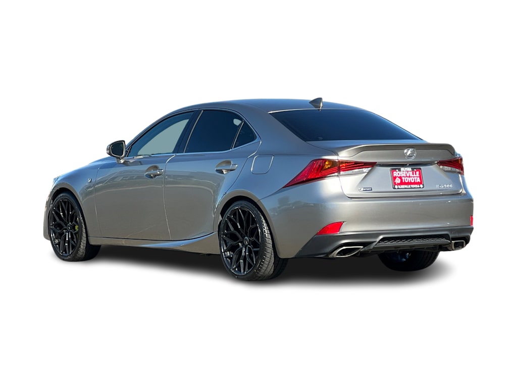 Thumbnail: 2017 Lexus IS - 4