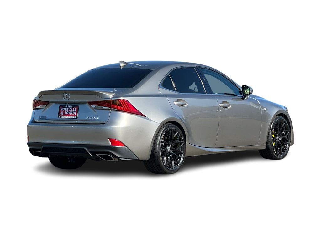 Thumbnail: 2017 Lexus IS - 17