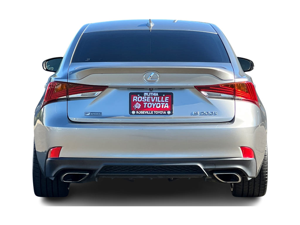 Thumbnail: 2017 Lexus IS - 5