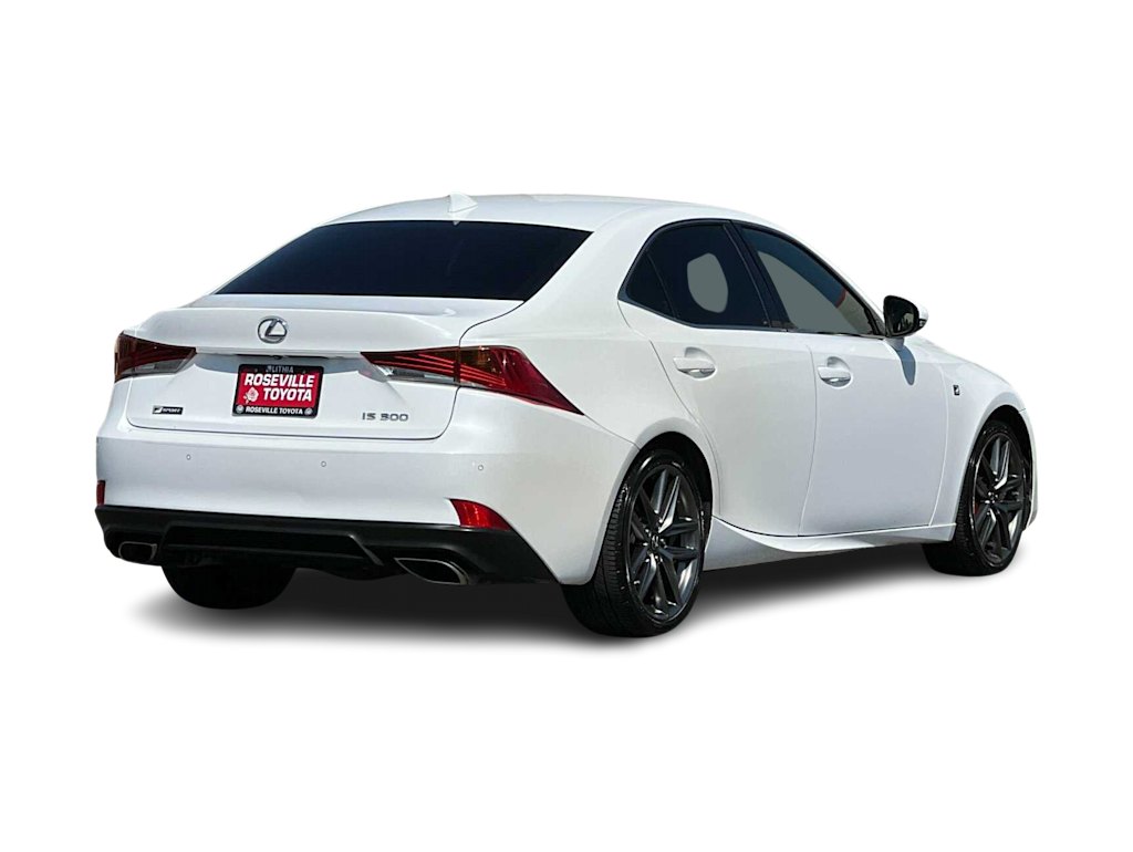 2018 Lexus IS 300 16