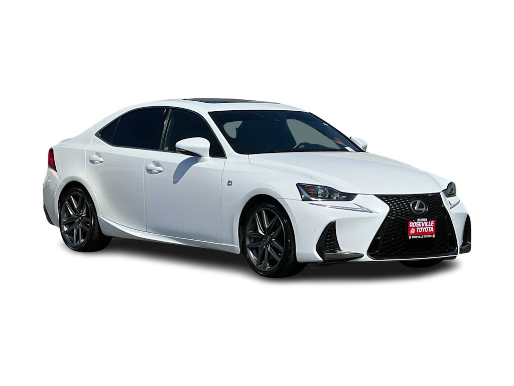 2018 Lexus IS 300 17