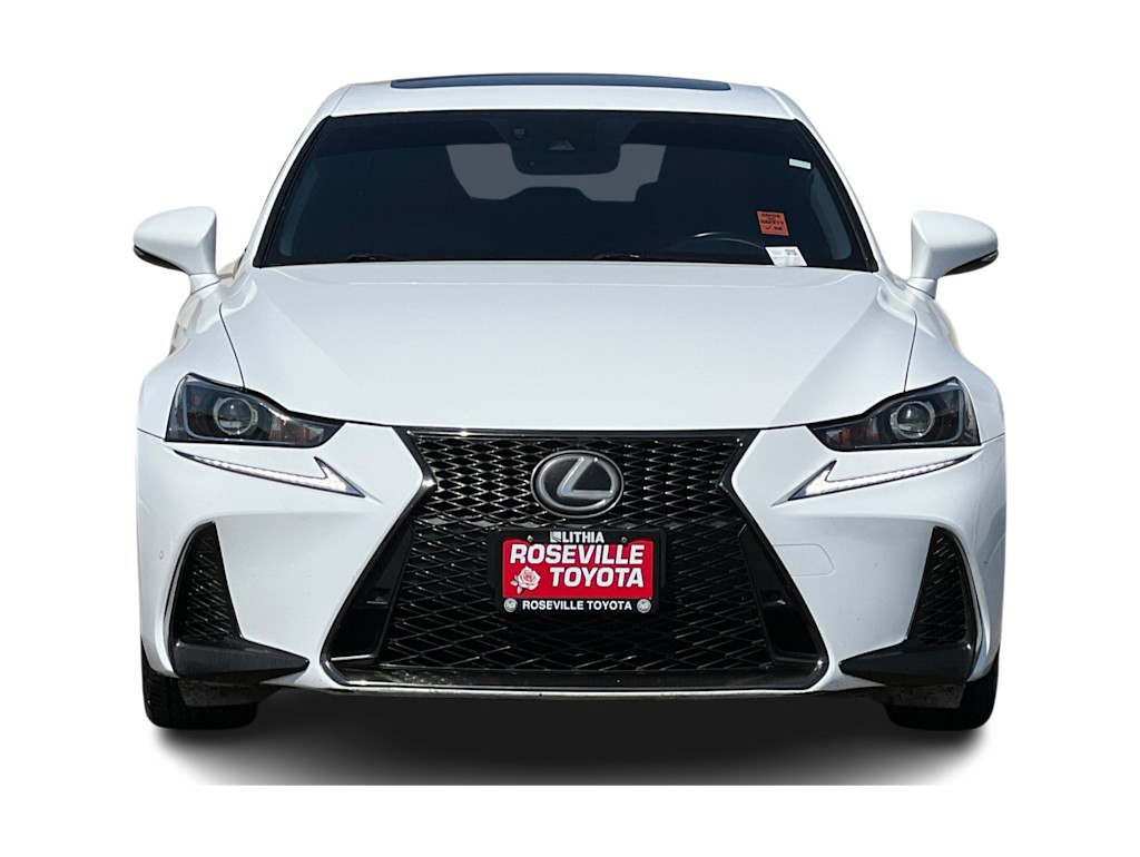 2018 Lexus IS 300 6