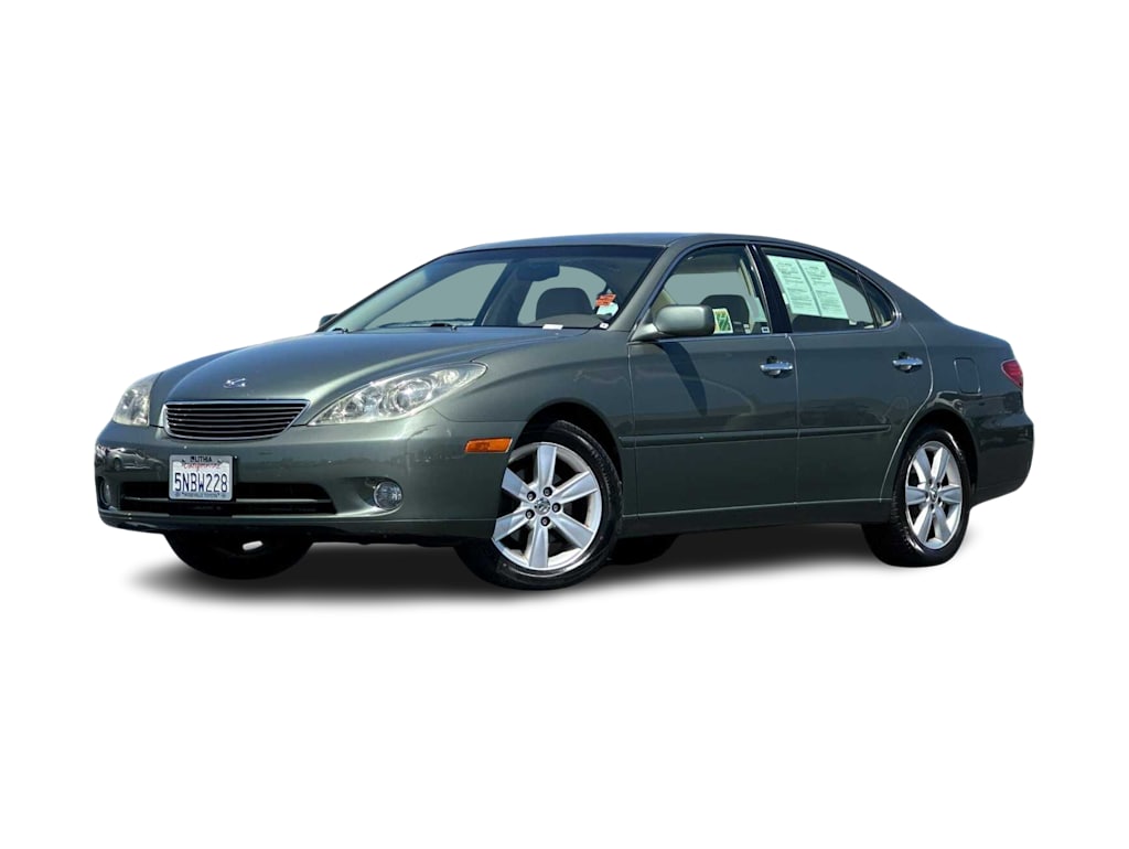 Used 2005 Lexus ES 330 with VIN JTHBA30G555106375 for sale in Casper, WY