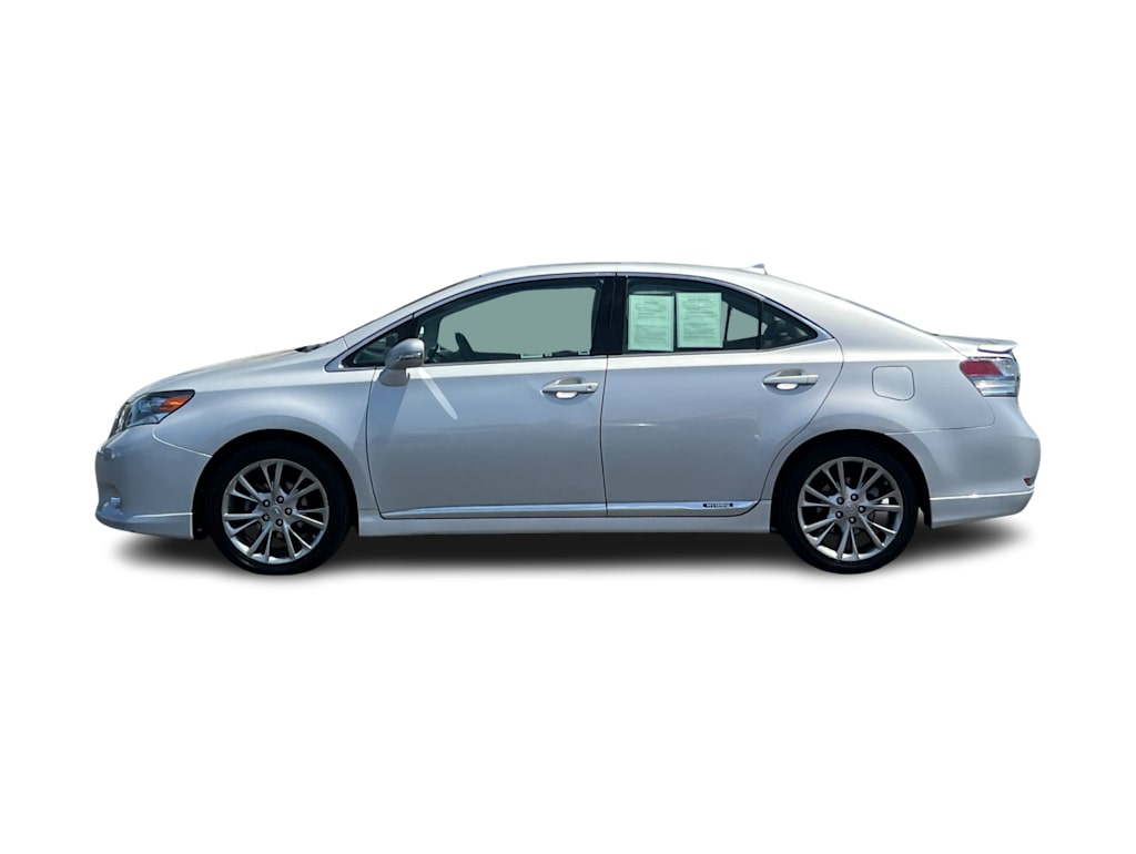 Thumbnail: 2010 Lexus HS - 3