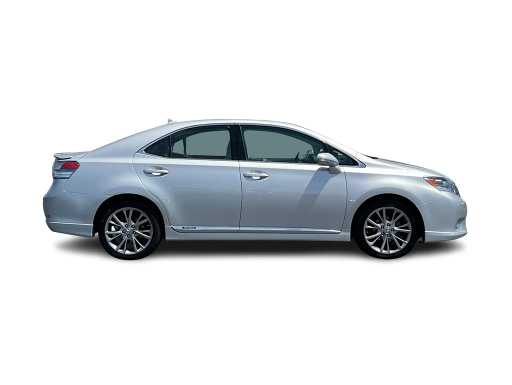 Thumbnail: 2010 Lexus HS - 18