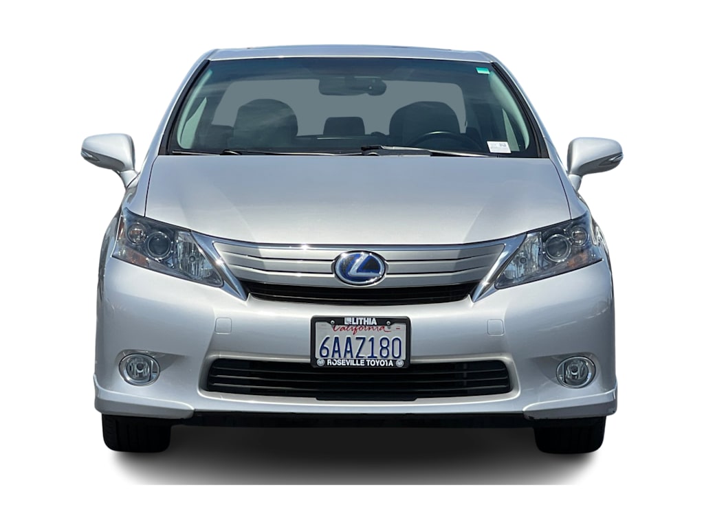 Thumbnail: 2010 Lexus HS - 6