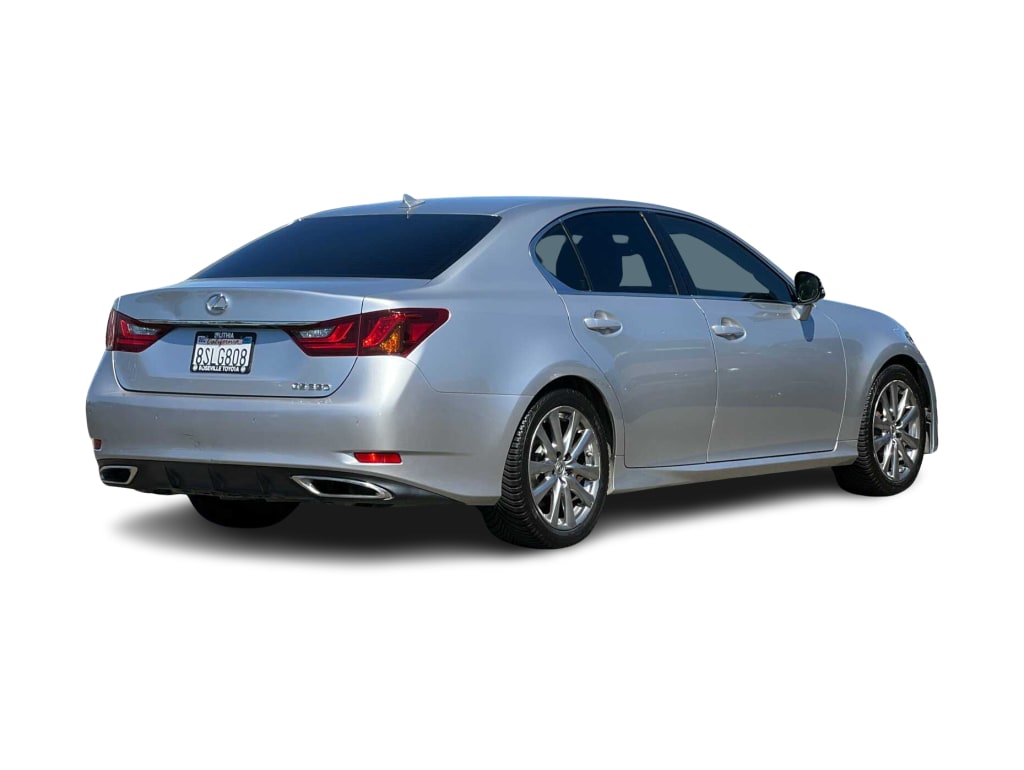 2014 Lexus GS 350 16