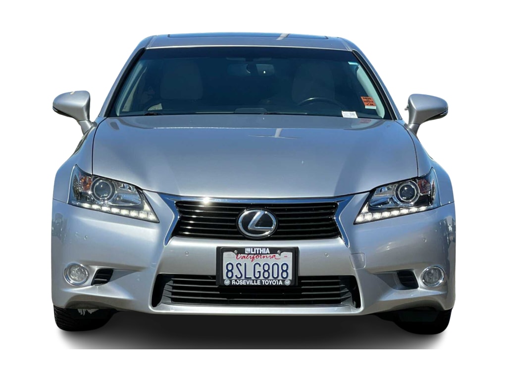 2014 Lexus GS 350 6