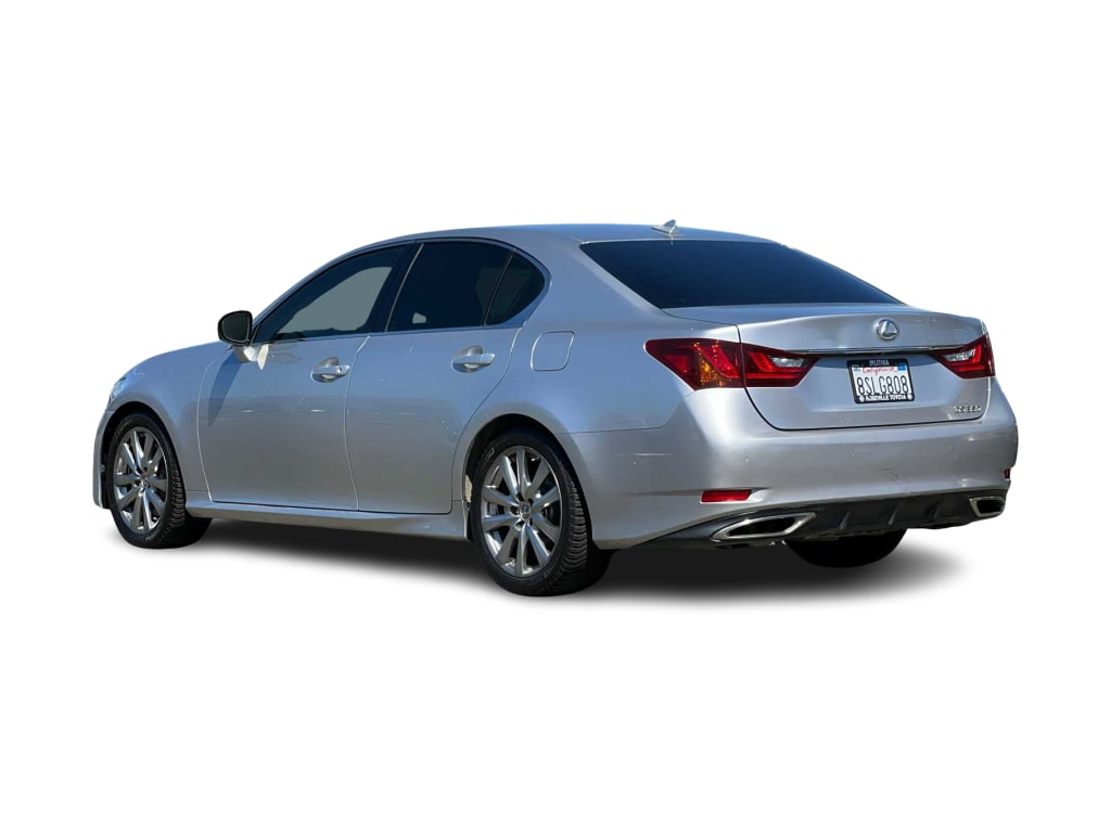 2014 Lexus GS 350 4