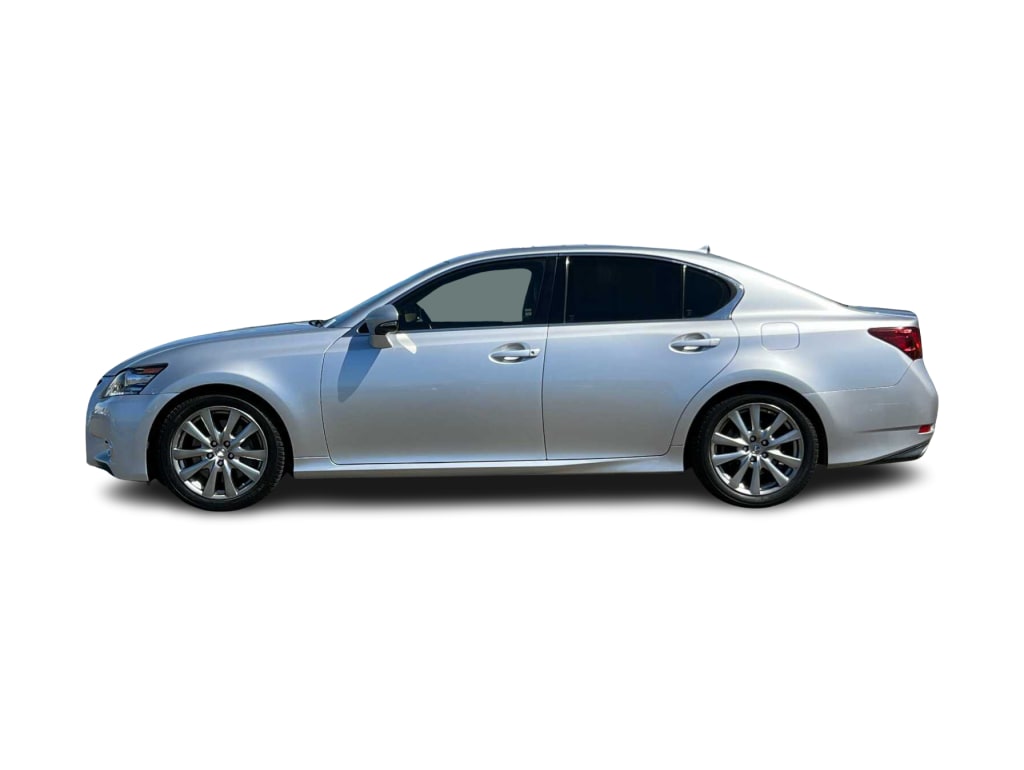 2014 Lexus GS 350 3