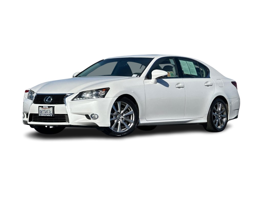 2015 Lexus GS