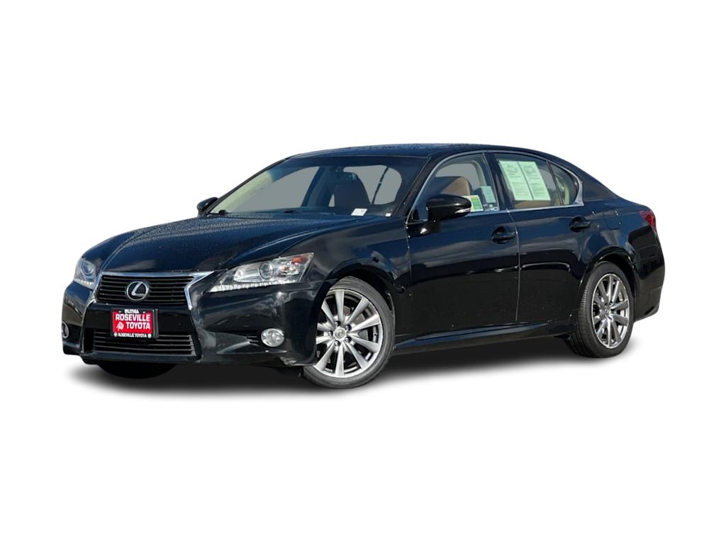 2014 Lexus GS