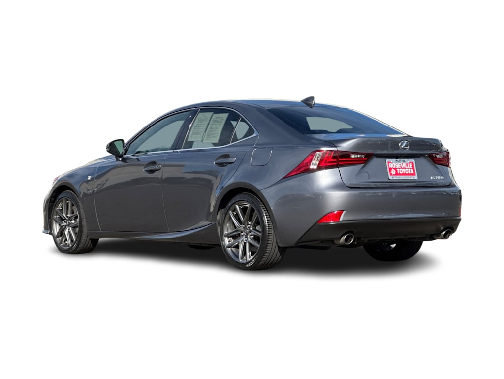 Thumbnail: 2014 Lexus IS - 4