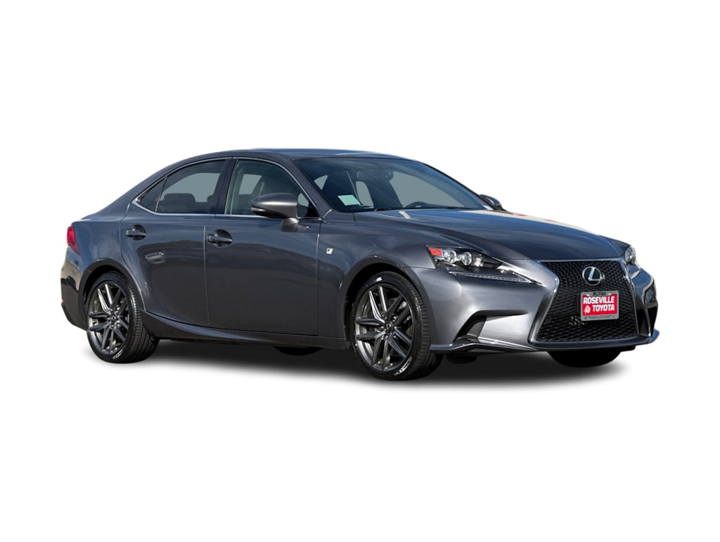 Thumbnail: 2014 Lexus IS - 18