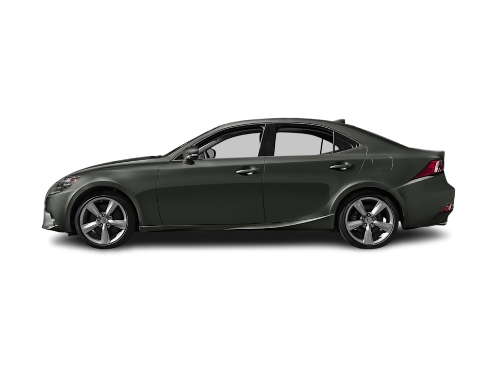 Used 2015 Lexus IS 350 with VIN JTHBE1D25F5015891 for sale in Casper, WY
