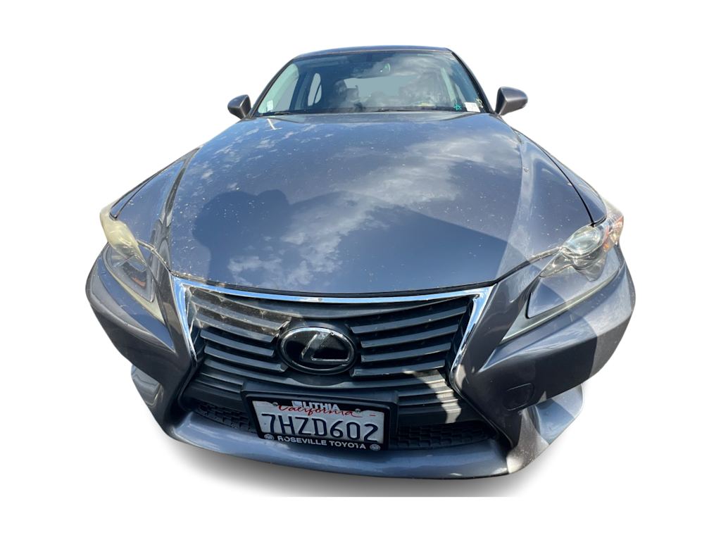 Thumbnail: 2015 Lexus IS - 4