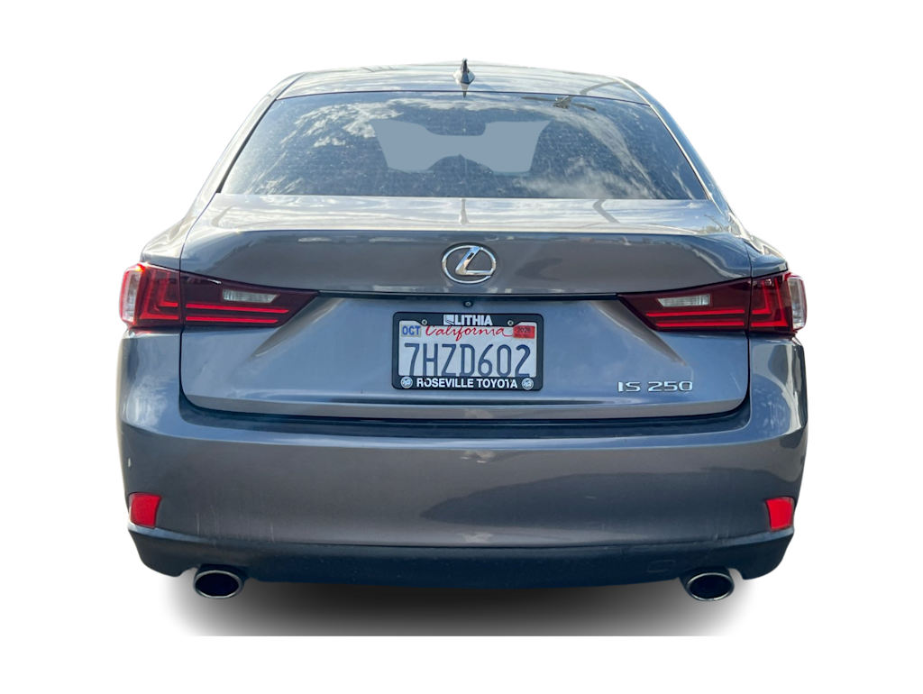 Thumbnail: 2015 Lexus IS - 3