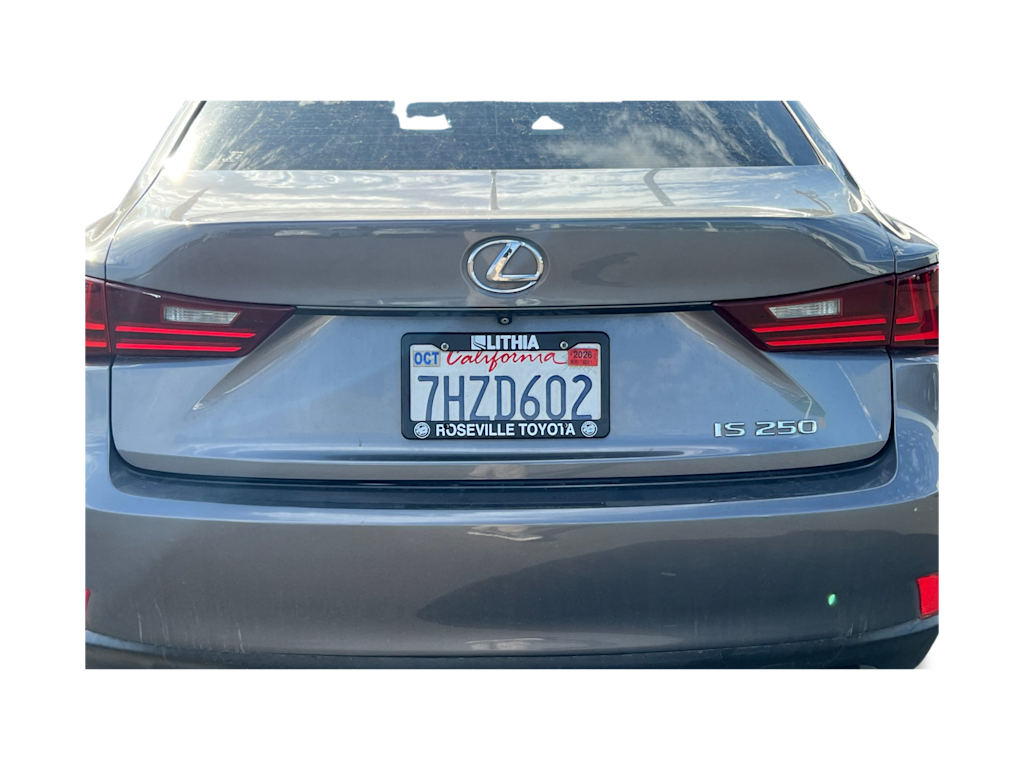 Thumbnail: 2015 Lexus IS - 20