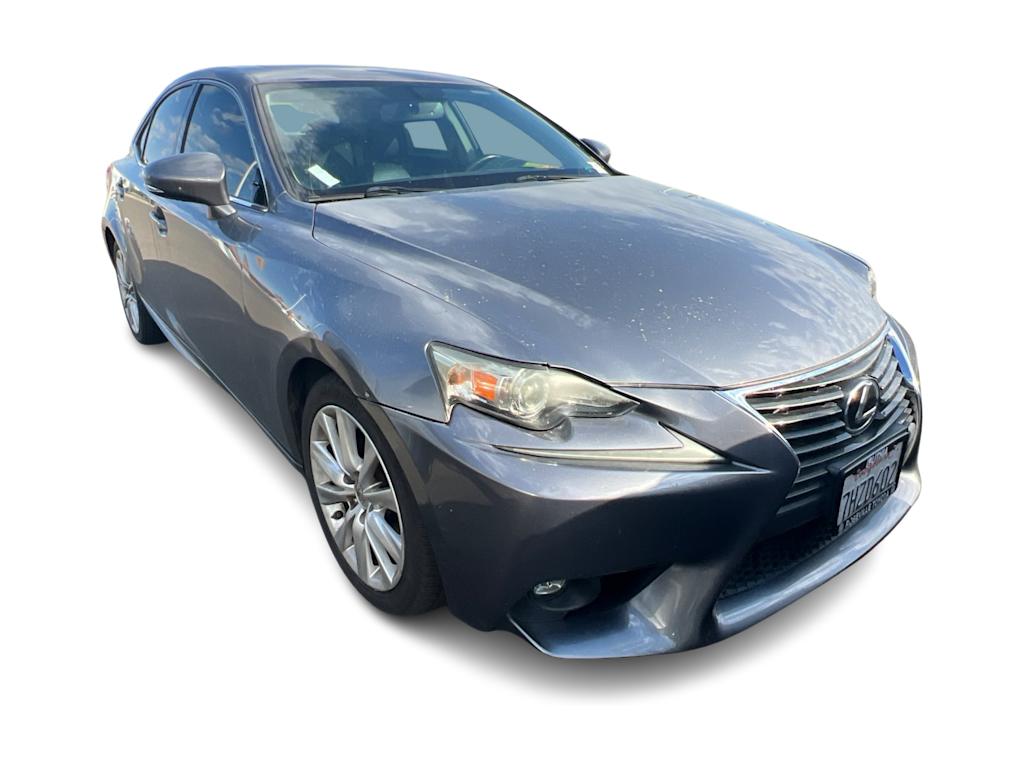 Thumbnail: 2015 Lexus IS - 8