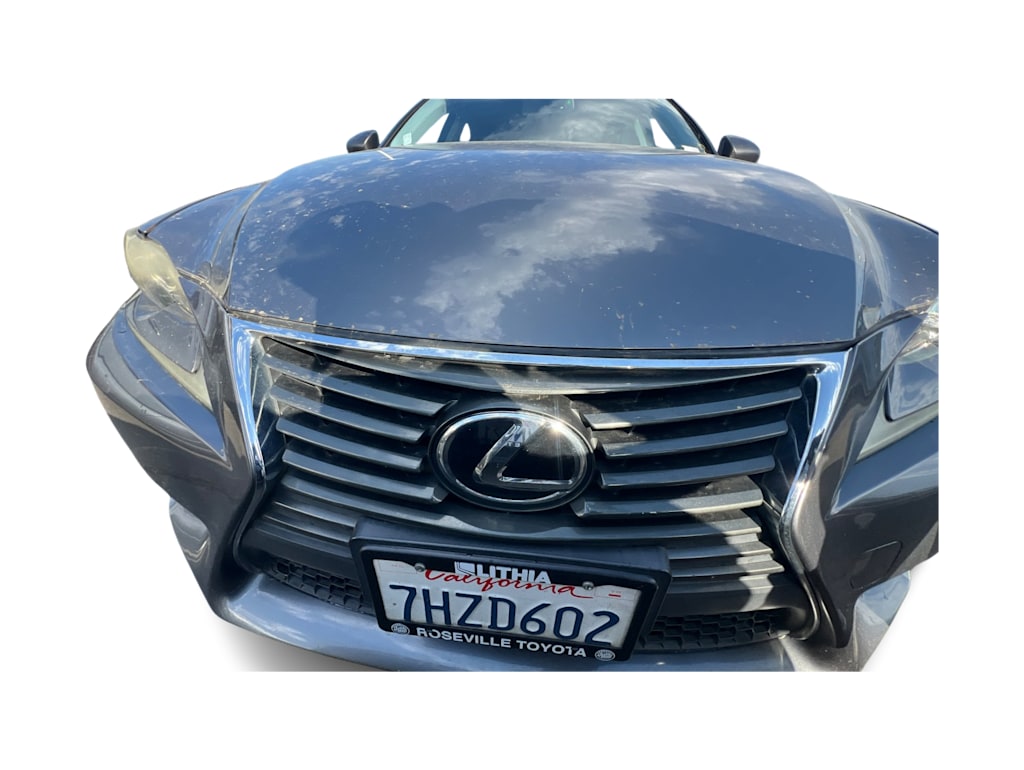 Thumbnail: 2015 Lexus IS - 14