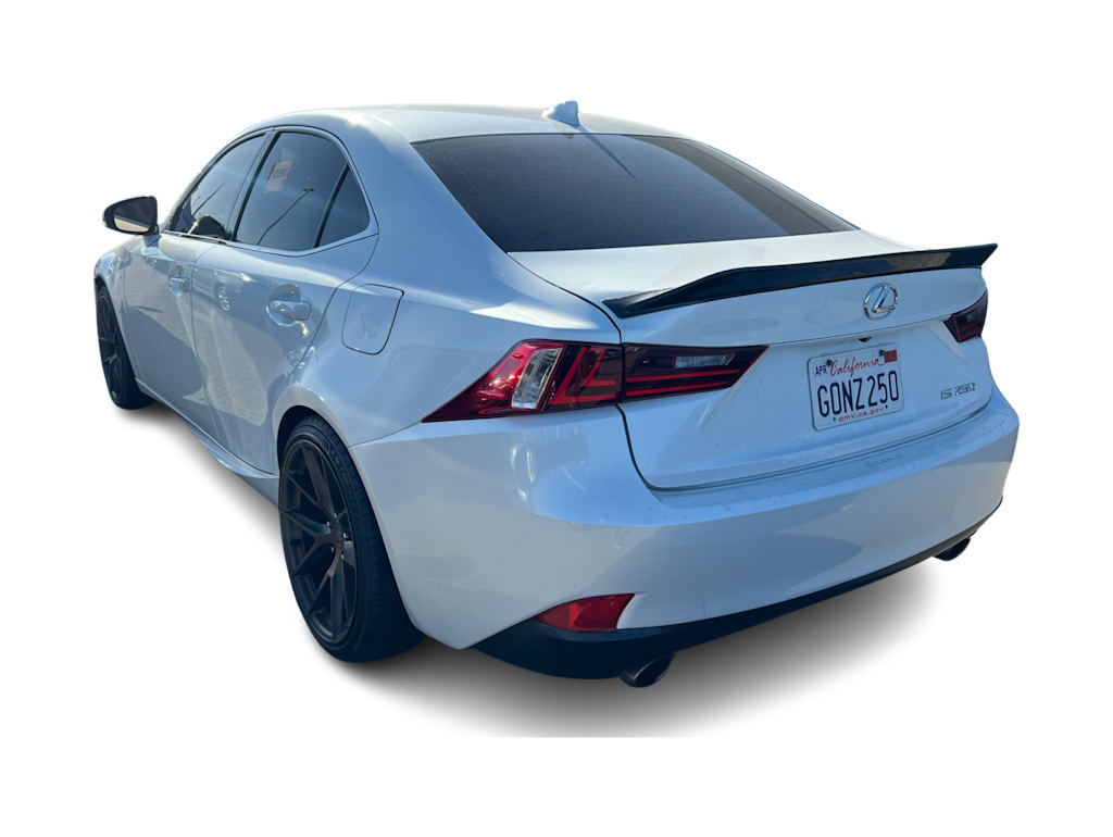 Thumbnail: 2015 Lexus IS - 2