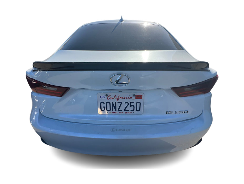 Thumbnail: 2015 Lexus IS - 3
