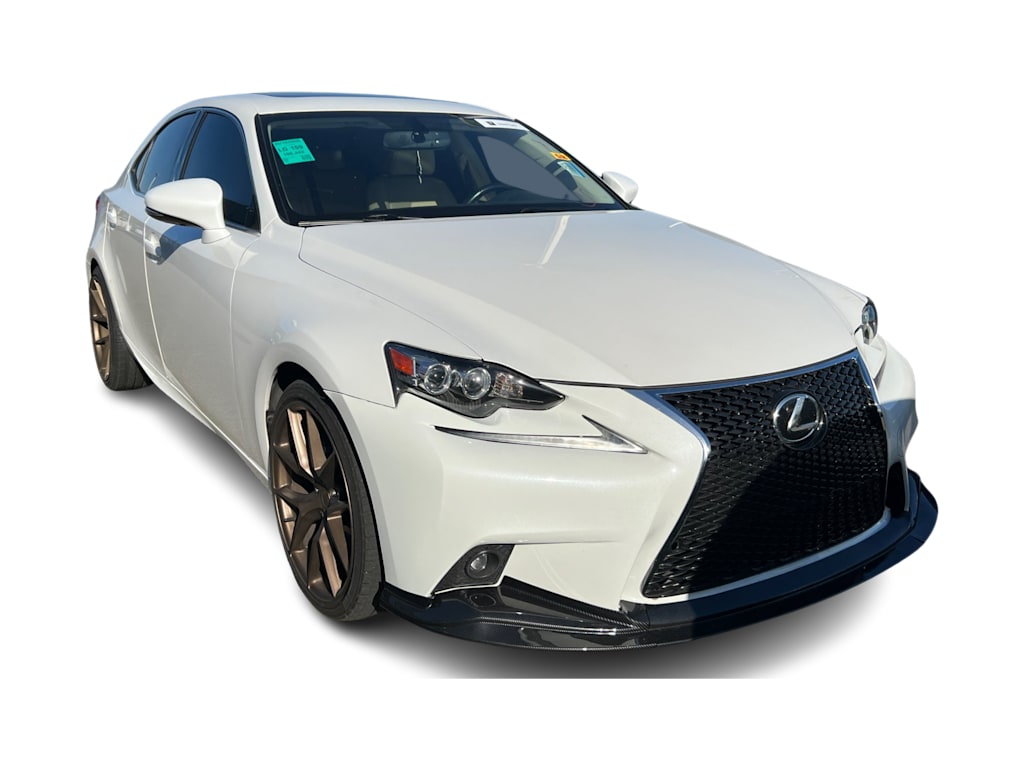 Thumbnail: 2015 Lexus IS - 9
