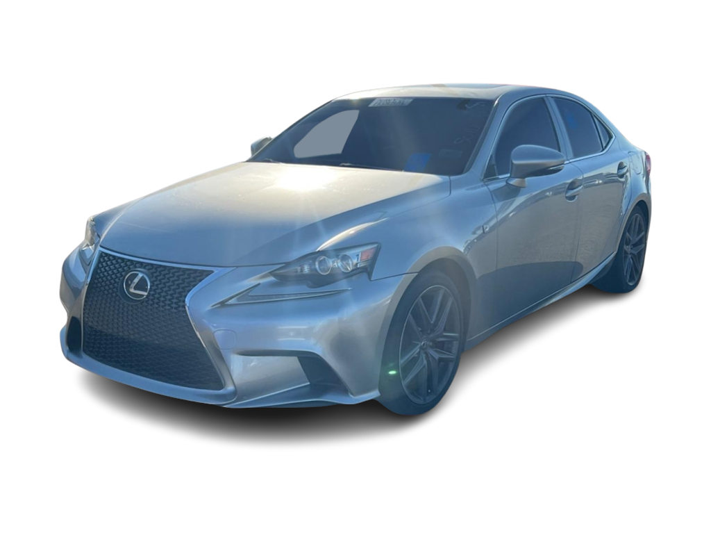 2015 Lexus IS