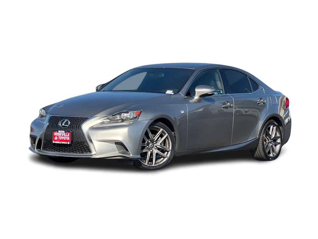 2015 Lexus IS