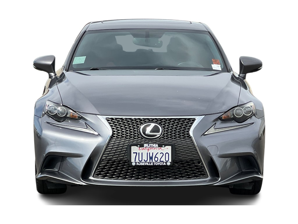 Thumbnail: 2015 Lexus IS - 6