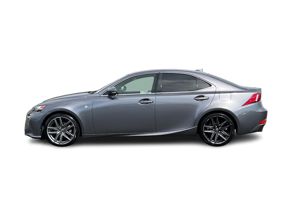 Thumbnail: 2015 Lexus IS - 3